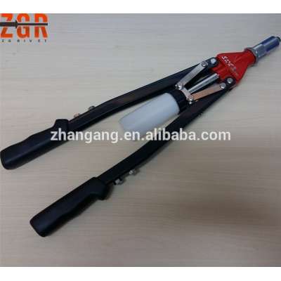 China fasteners supplier SRC hand pop rivet gun made in TianJin