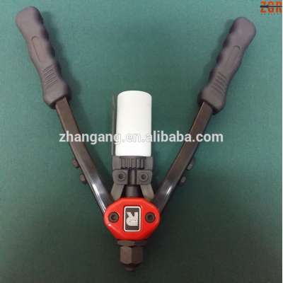 China fastener supplier hand rivet nut tool, rivet nut gun made in TianJin