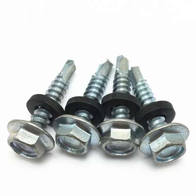 Hex Head Self Drilling Screw