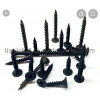 DIN Standarded Cross Slotted Head Self Tapping Screw Drywall Screws Wood Screws Machine Screw for Gypsum Board